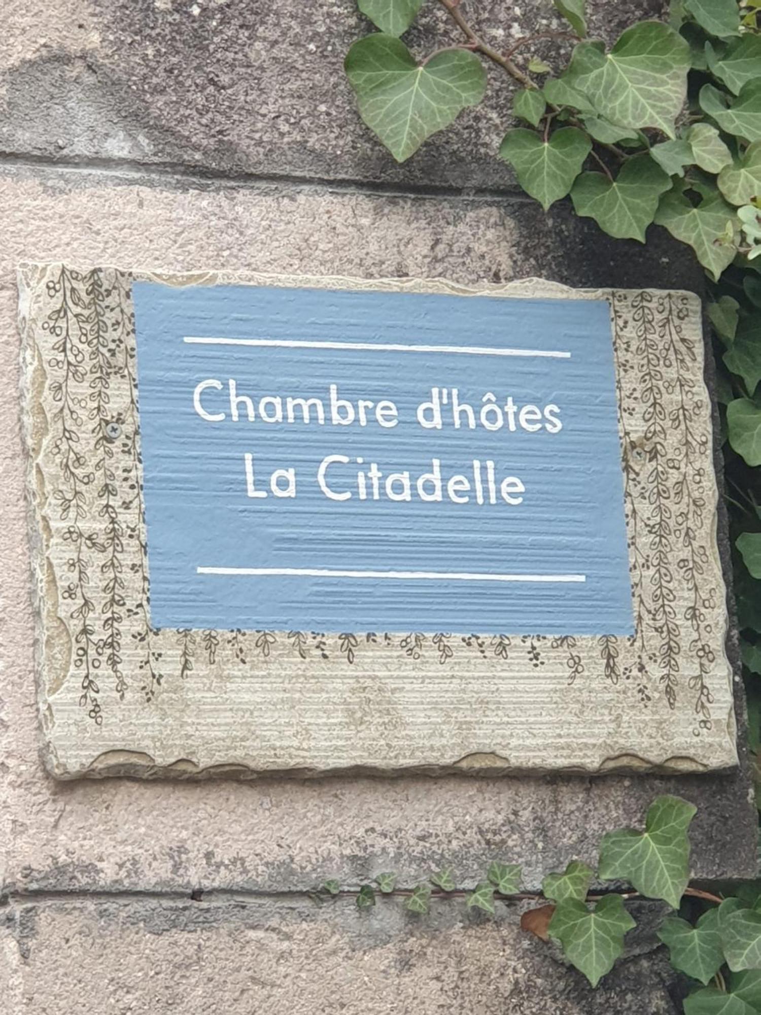 Chambre D'Hotes La Citadelle Lardier-et-Valenca Kültér fotó